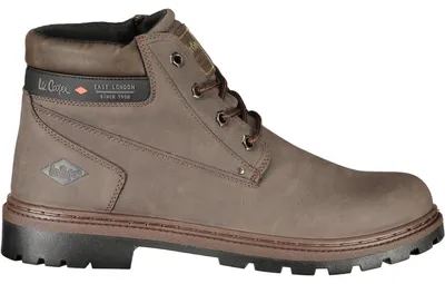 Imagen del producto de Bota marrón para hombre de Lee Cooper
