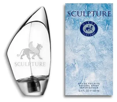 Image de NIKOS | SCULPTURE HOMME | Eau de Toilette