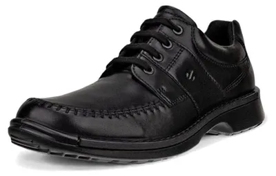 Produktbild von Ecco ecco fusion Schnürer schwarz in Gr. 41