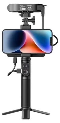 Immagine prodotto di Scanner 3D, precisione 0,1 mm, distanza di lavoro 150~700 mm, area di scansione 150~2000 mm, frequenza dei fotogrammi fino a 30 fps, peso dello scanner 105 g