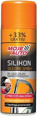 Zdjęcie produktu dla Silikon Do Uszczelek 400Ml Spray / Moje Auto