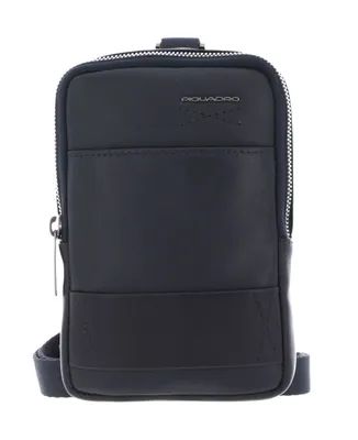 Obrázok produktu pre PIQUADRO Obidos Vrecková crossbody taška Blu
