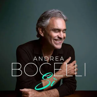 Obrázek produktu pro Andrea Bocelli: Si - - (CD / Titel: Q-Z)