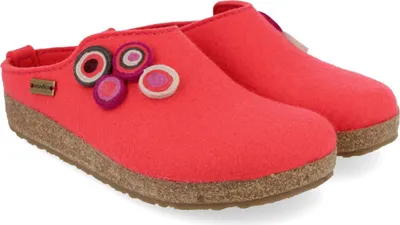 Produktbild von Haflinger Damen Hausschuh Grizzly Kanon EUR 36