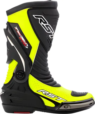 Zdjęcie produktu dla RST TracTech Evo 3 Sport Boots - Fluo Yellow/Black Size 47