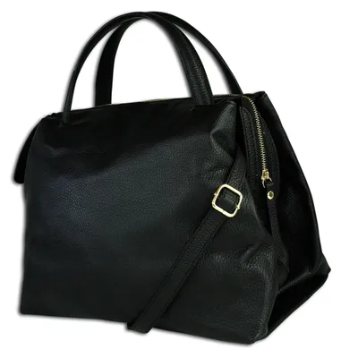 Produktbild von Toscanto Handbags schwarz Leder OTT152US