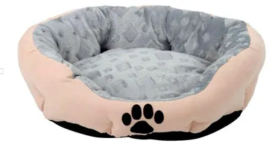 Produktbild von Silvio Design Hunde Kuschelsofa Snow M Hundesofa Hundebett