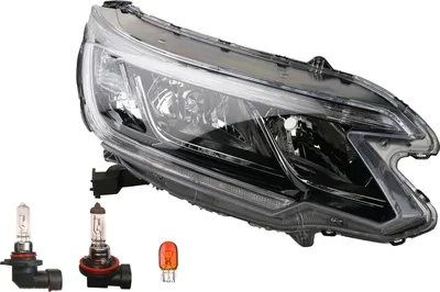 Immagine prodotto di Johns, proiettore a LED H11 HB3 adatto per Honda Cr-V RE 15 - con lampadine