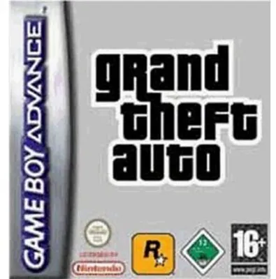 Produktbild von Grand Theft Auto