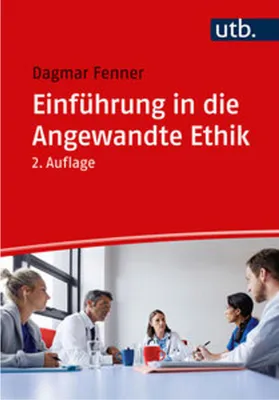 Obrázek produktu pro Einführung in die Angewandte Ethik