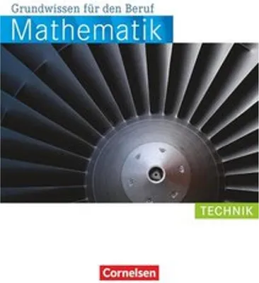 Immagine prodotto di Mathematik Grundwissen für den Beruf. Arbeitsbuch Technik