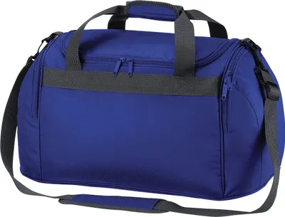 Produktbild von BagBase BG200 | Freestyle Holdall / Reisetasche | 54 x 28 x 25 cm - Farbe: Bright Royal - Größe: 54 x 28 x 25 cm