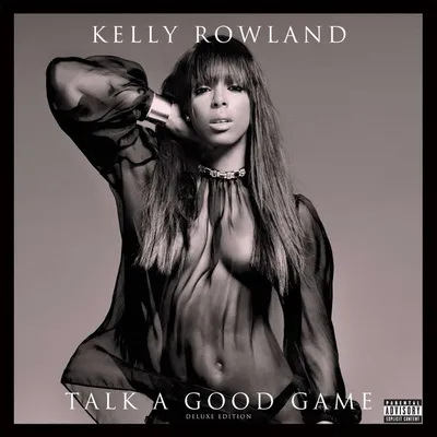 Produktbild von Rowland,Kelly-Talk A Good Game (Deluxe Edt.)