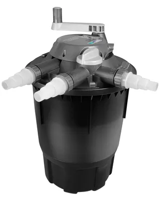 Obrázok produktu pre Hozelock 1354, Vodný filter, Čierna, Kov, PVC, Podzemný, 2,5 cm, 3,2 cm