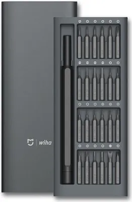 Obrázok produktu pre Xiaomi Mijia Wiha 24-in-1 Precision Screwdriver Set