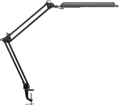 Immagine prodotto di MAUL lampada da tavolo MAULatlantic LED 6.500 K base a morsetto nero
