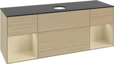 Produktbild von Villeroy & Boch FD02HJPC Waschbeckenunterschrank Finion FD0