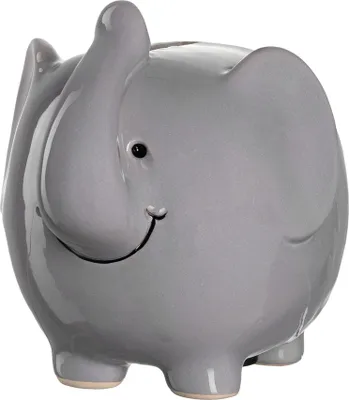 Produktbild von Spardose Elefant, Höhe: 115 mm, Länge: 102 mm, Breite: 138 mm