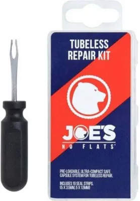 Zdjęcie produktu dla Joe's No Flats Tubeless Repair Kit Naprawa dętki rowerowej