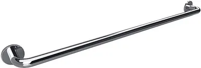 Produktbild von BELP Haltegriff Edelstahl poliert mit Abdeckung 1180x80x106 mm, 120 kg Traglast für Bad & WC >> zum Bohren
