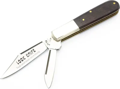 Produktbild von Solar Lock Knife Doppelklingen Klappmesser KM14