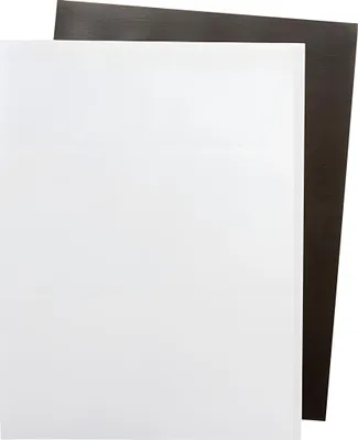 Produktbild von KNORR PRANDELL 217904000 Magnetfolie A4 einseitig weiss
