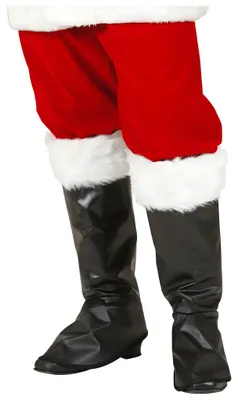 Produktbild von Weihnachtsmann Stulpen