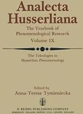 Obrázek produktu pro The Teleologies in Husserlian Phenomenology