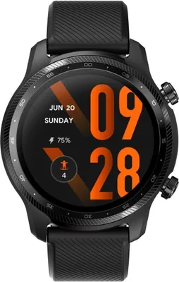 Obrázok produktu pre Inteligentné hodinky Mobvoi TicWatch Pro 3 Ultra, GPS
