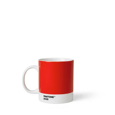 Image de Copenhagen D - Tasse PANTONE (rouge 2035)