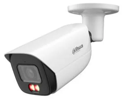 Productafbeelding van Dahua Technology WizMind IPC-HFW5859T-ASE-IL, Beveiligings-IP-camera, Buiten, Bekabeld, 120 dB, Montage aan plafond/muur/paal, Wit