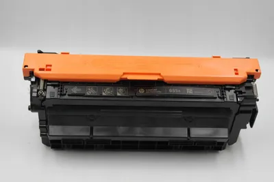 Zdjęcie produktu dla HP 655A oryginalny wkład LaserJet z błękitnym tonerem, 10500 stron(y), Cyjan, 1 szt.