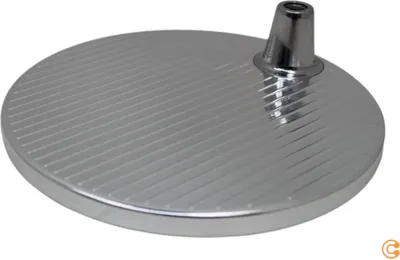 Produktbild von Bodenplatte Platte Fuß Für Tolomeo Lettura Standleuchte Stehlampe Lampe Leuchte