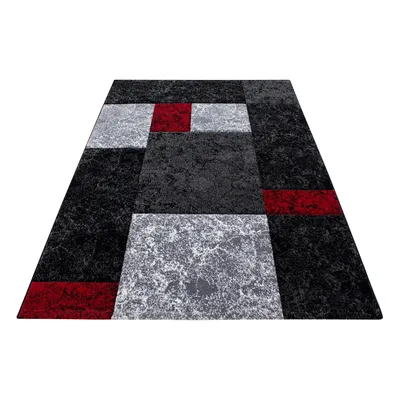 Produktbild von Ayyildiz Hali HAWAII1602301330RED, Teppich, Polypropylen (PP), Rot, Rechteck, 1600 mm, 2300 mm