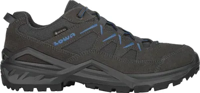 Produktbild von LOWA SIRKOS EVO GTX LO, Männlich, Erwachsener, Grau, Outdoor-Schuhe, Walken, Wandern, Trecken, Deutsch