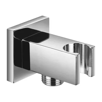 Immagine prodotto di Omnires  8876CR Soffione doccia con supporto, cromato