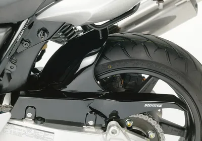 Produktbild von BODYSTYLE Hinterradabdeckung fÃ1/4r CB1300 SC54 für CB1300 SC54
