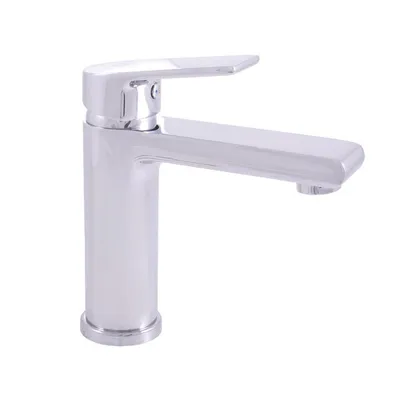 Obrázek produktu pro Slezák-RAV Vodovodní baterie umyvadlová Slezák RAV Colorado CO128CMATC Barva: chrom, Rozměr: 1/2''