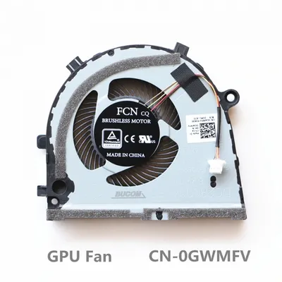 Produktbild von Lüfter GPU Fan für Dell G3 15 G3-3579 3779 G5 5587 0GWMFV DC28000KVF0