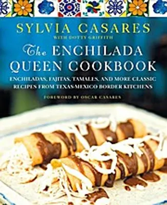 Image de Le livre de recettes de la reine des enchiladas