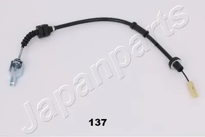 Produktbild von JAPANPARTS GC-137 Kupplungsseil Seilzug für NISSAN MICRA II (K11)