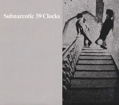 Produktbild von 39 Clocks-Subnarcotic