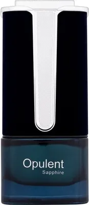Produktbild von Al Haramain Opulent Sapphire Parfüm Eau de Parfum Unisex 100 ml Holzig-aromatisch