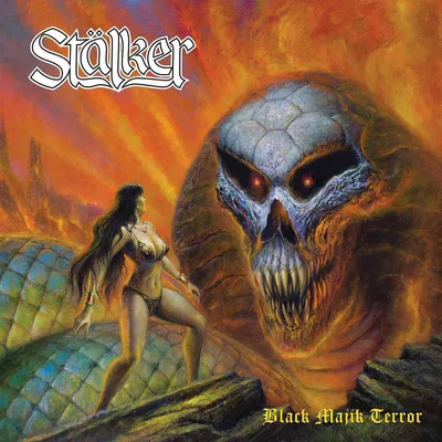 Obrázek produktu pro Stälker: Black Majik Terror