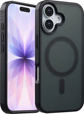 Immagine prodotto di custodia per iPhone 17 - Plastica - Custodia rigida/cover Accezz - Nero