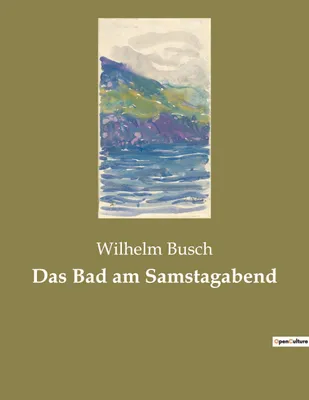 Produktbild von Das Bad am Samstagabend