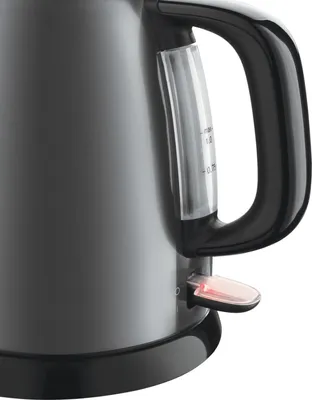 Produktbild von Russell Hobbs Colours Plus+ Mini-Wasserkocher Wasserkocher Storm Grey
