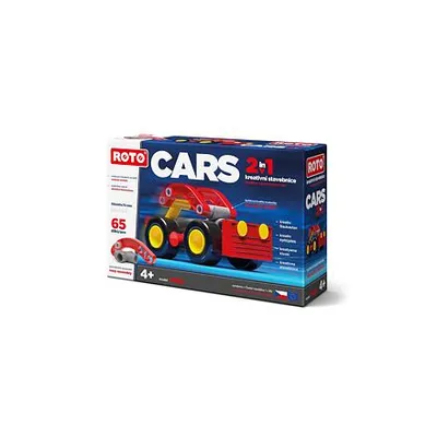 Image de ROTO Bugina 2in1 kit, 65 pièces