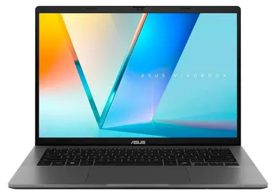 Produktbild von ASUS Vivobook S14 M3407GA-SF012W Ryzen AI 7 445 14 0  WUXGA 60 Hz 300 nits AG 16 GB DDR5 SSD 512 GB Radeon-Grafikkarte WLAN+BT FHD-Kamera 70 Wh Win11 Mattgrau