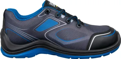 Produktbild von Safety Jogger ESD-Sicherheitsschuh FLOW S1P LOW, niedriger Sicherheitshalbschuh, sportlich, metallfrei, Gr. 36